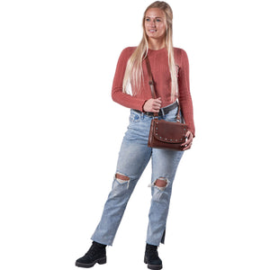 Raelynn Concealed-Carry Crossbody