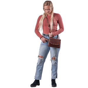 Raelynn Concealed-Carry Crossbody