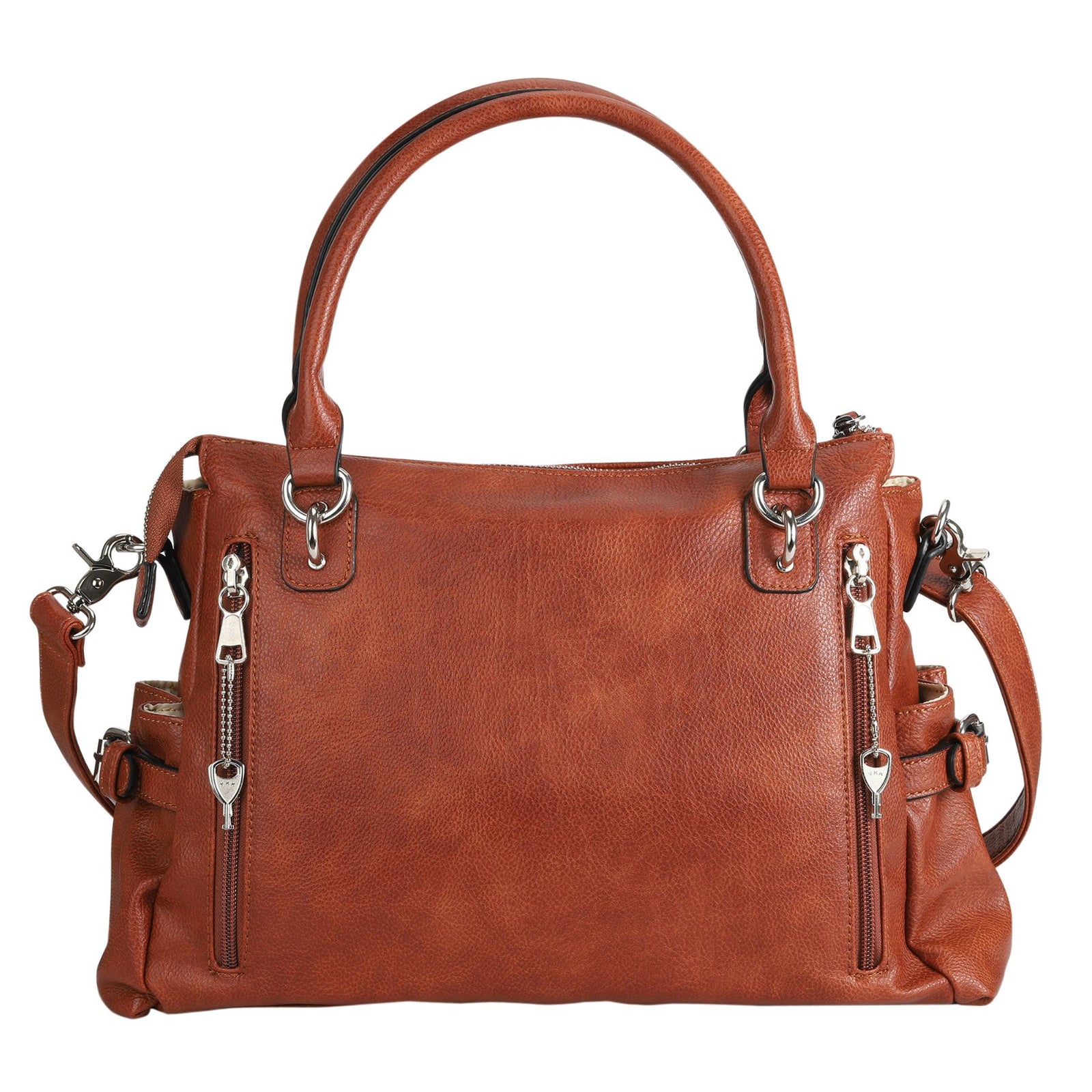 Jessica Concealed-Carry Satchel