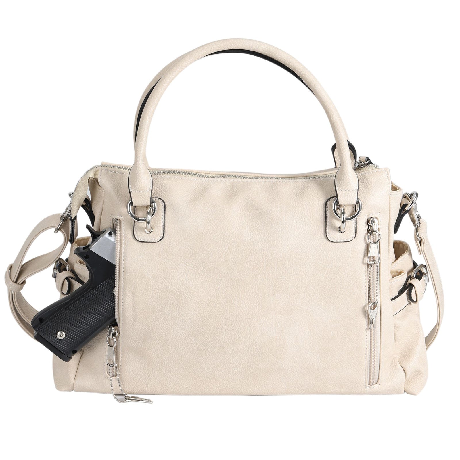 Jessica Concealed-Carry Satchel