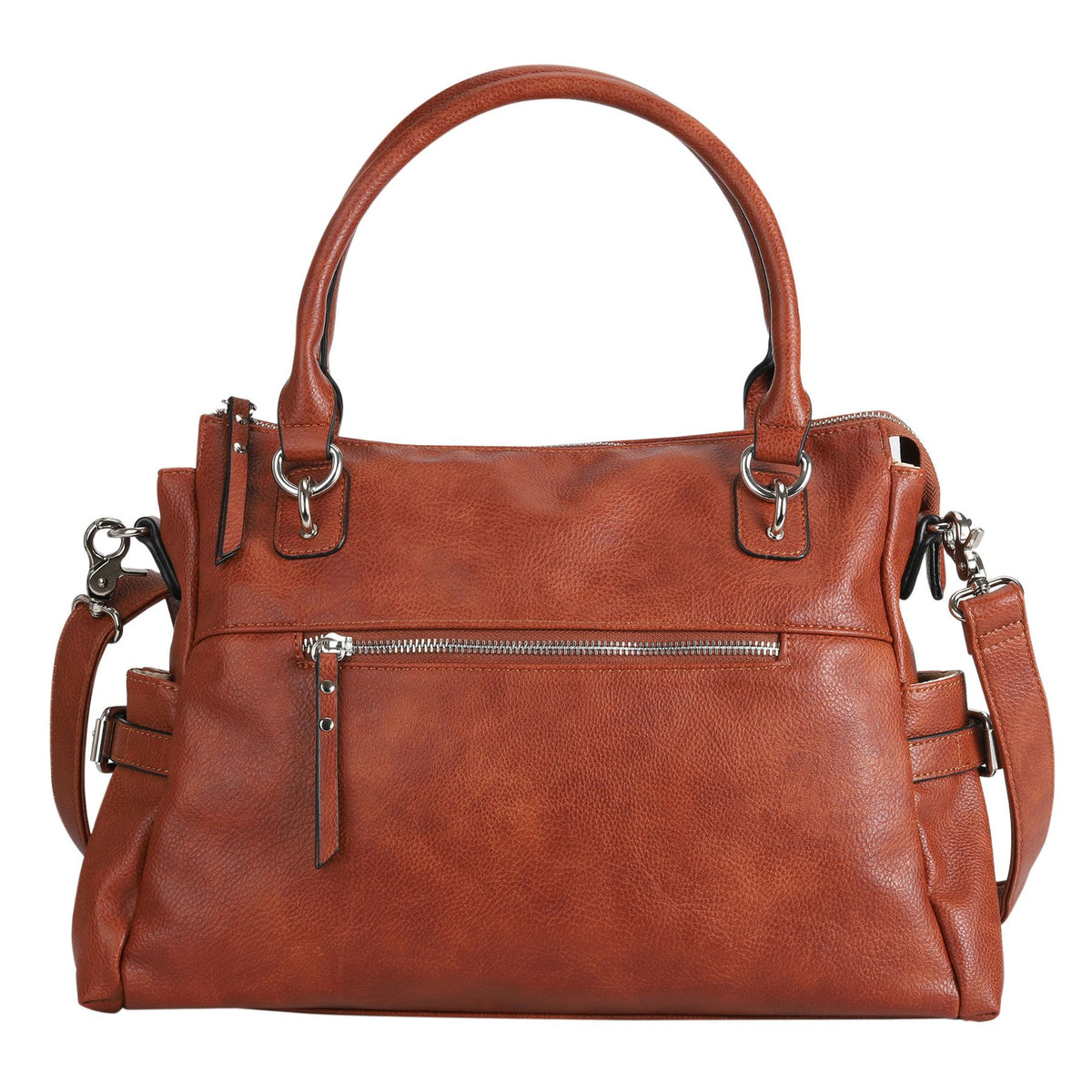 Jessica Concealed-Carry Satchel