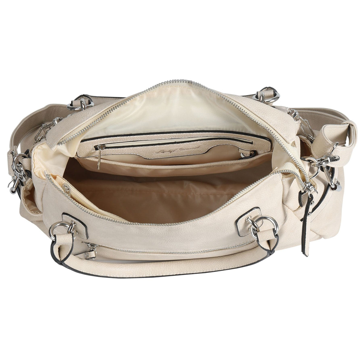 Jessica Concealed-Carry Satchel