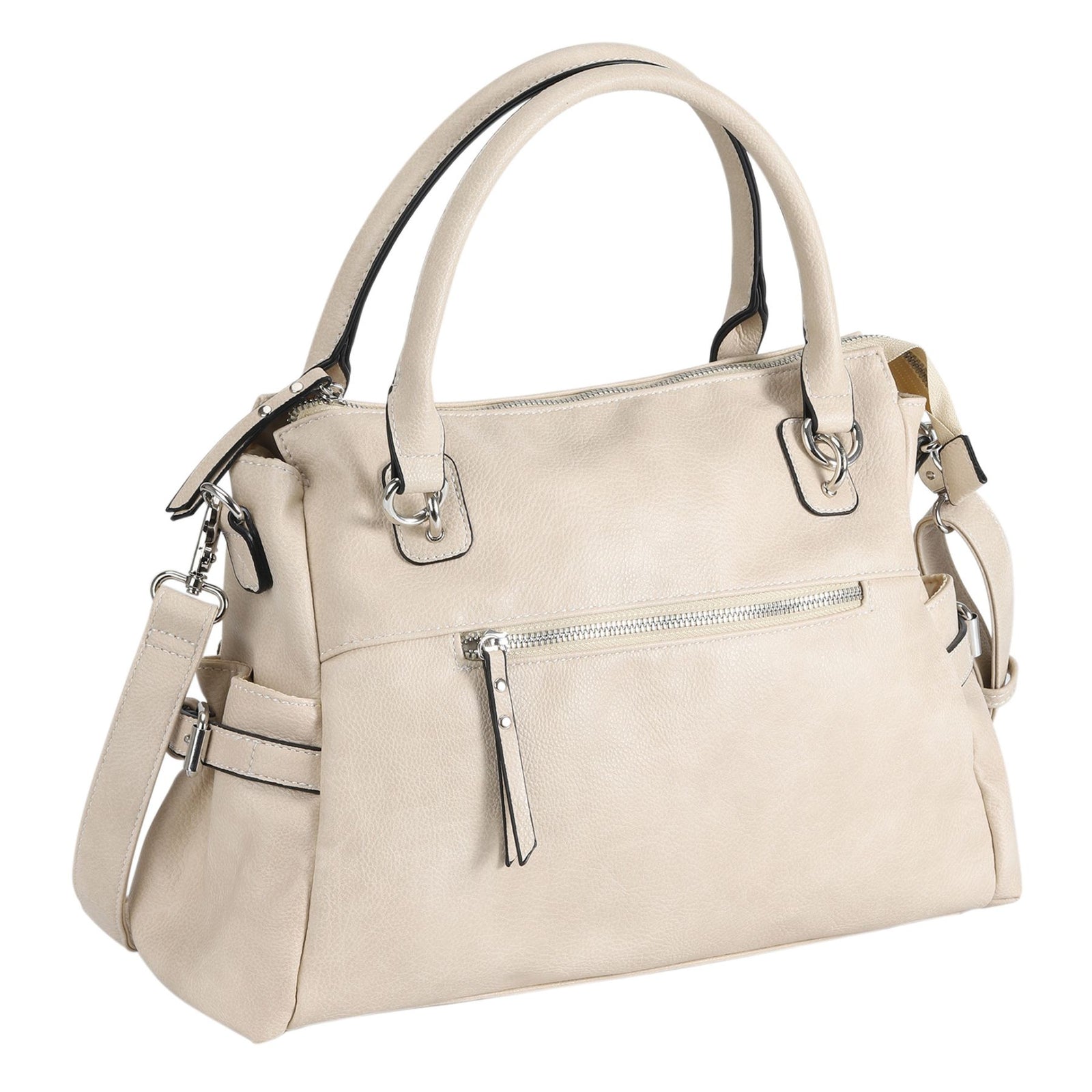 Jessica Concealed-Carry Satchel