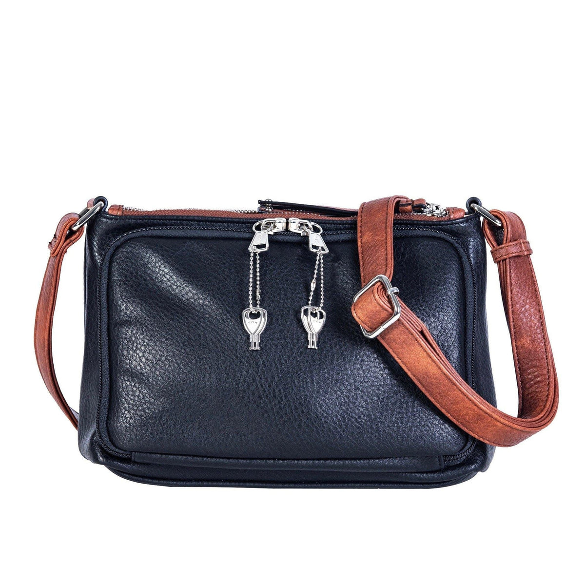 Hailey Concealed-Carry Crossbody