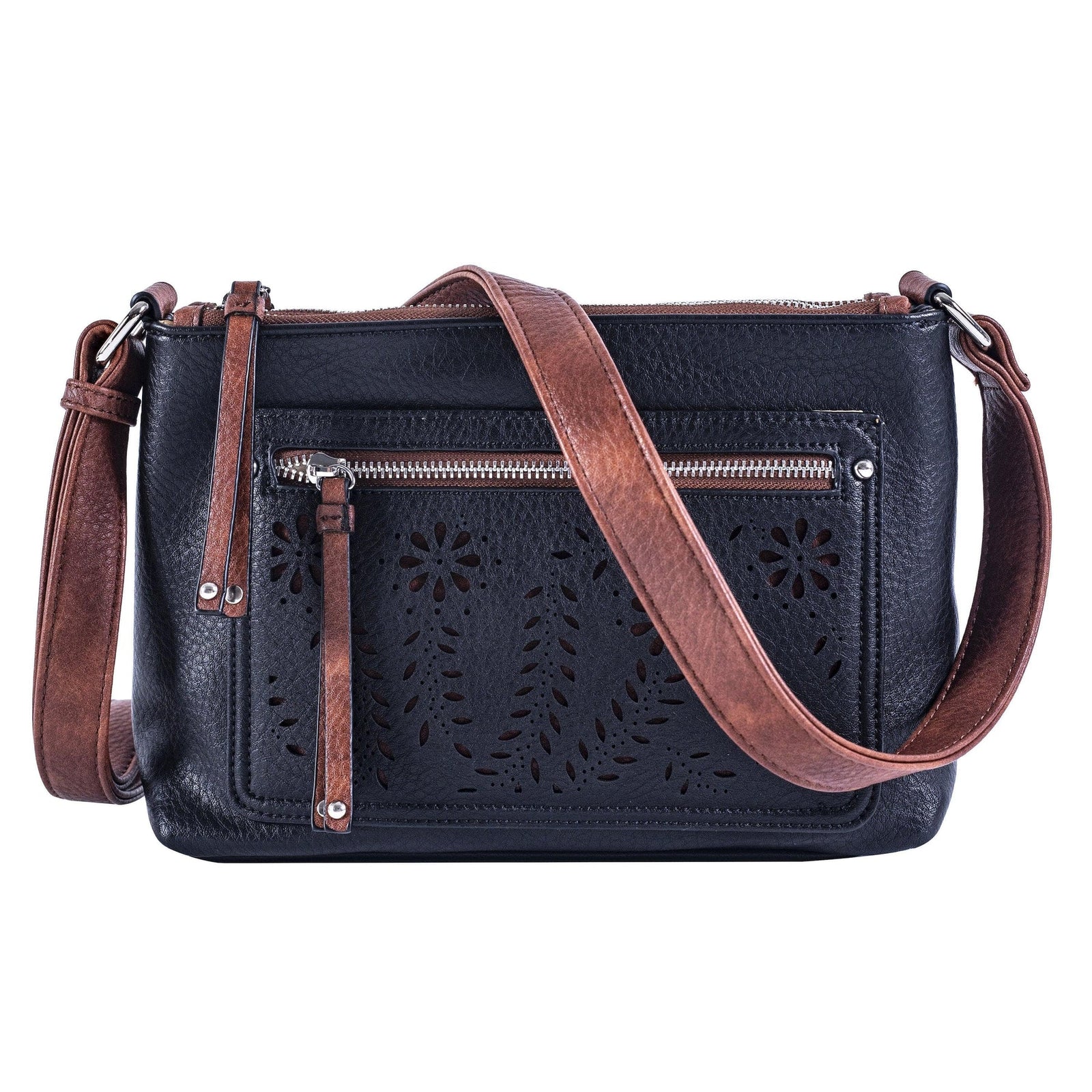 Hailey Concealed-Carry Crossbody