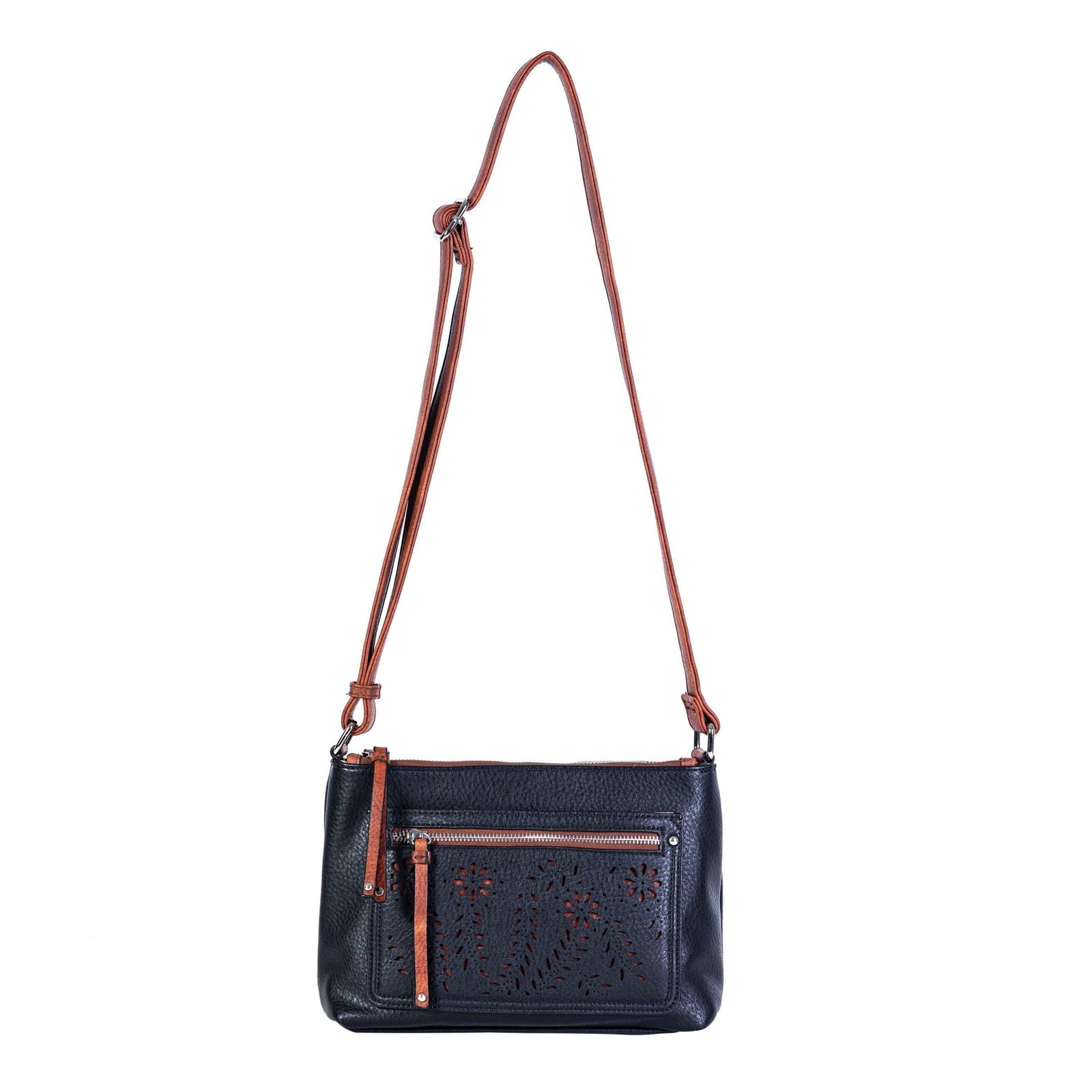 Hailey Concealed-Carry Crossbody