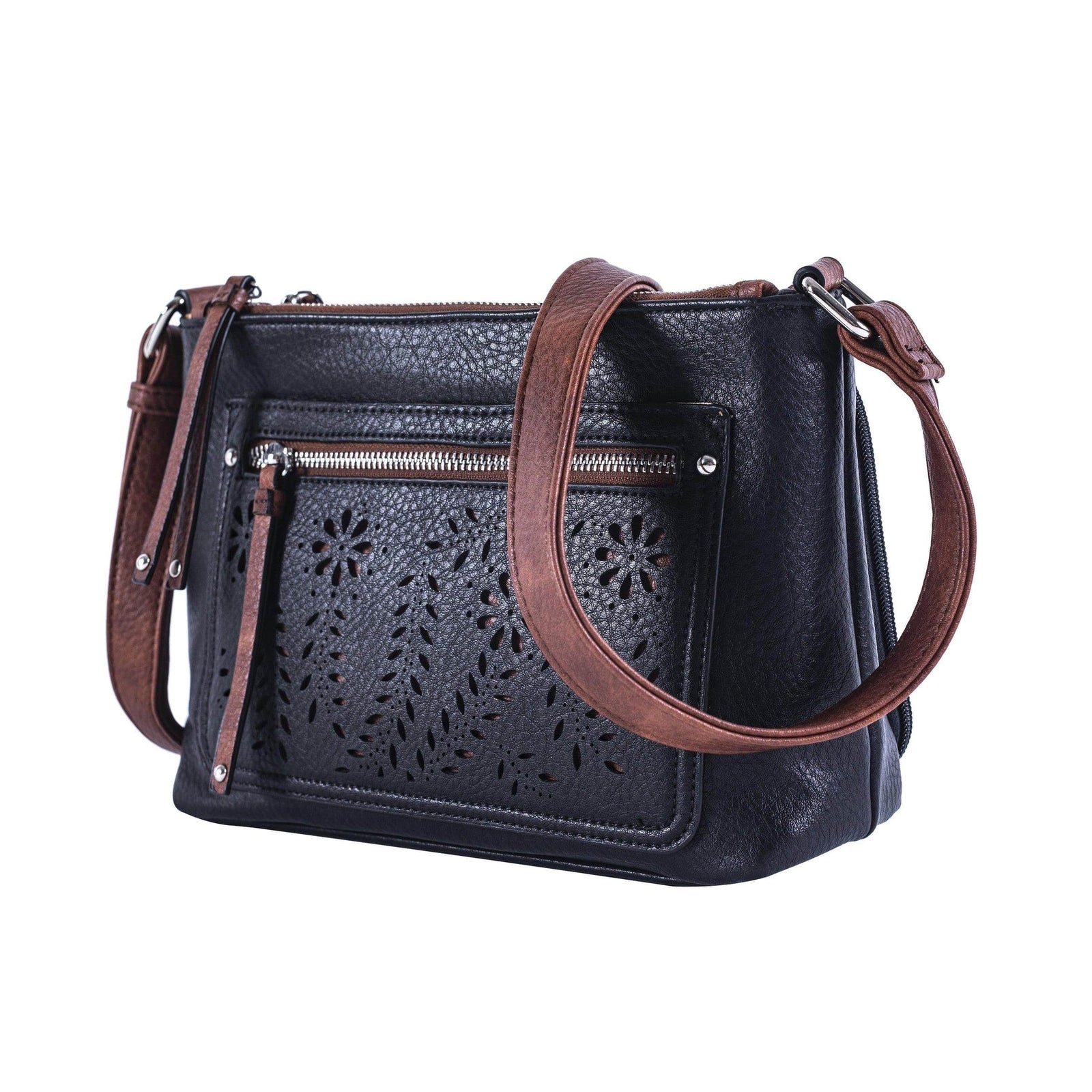 Hailey Concealed-Carry Crossbody
