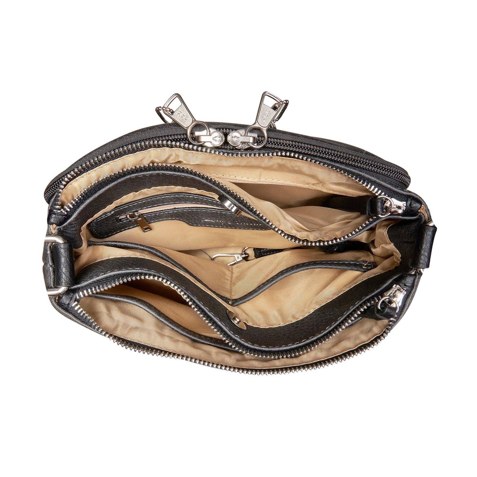 Hailey Concealed-Carry Crossbody