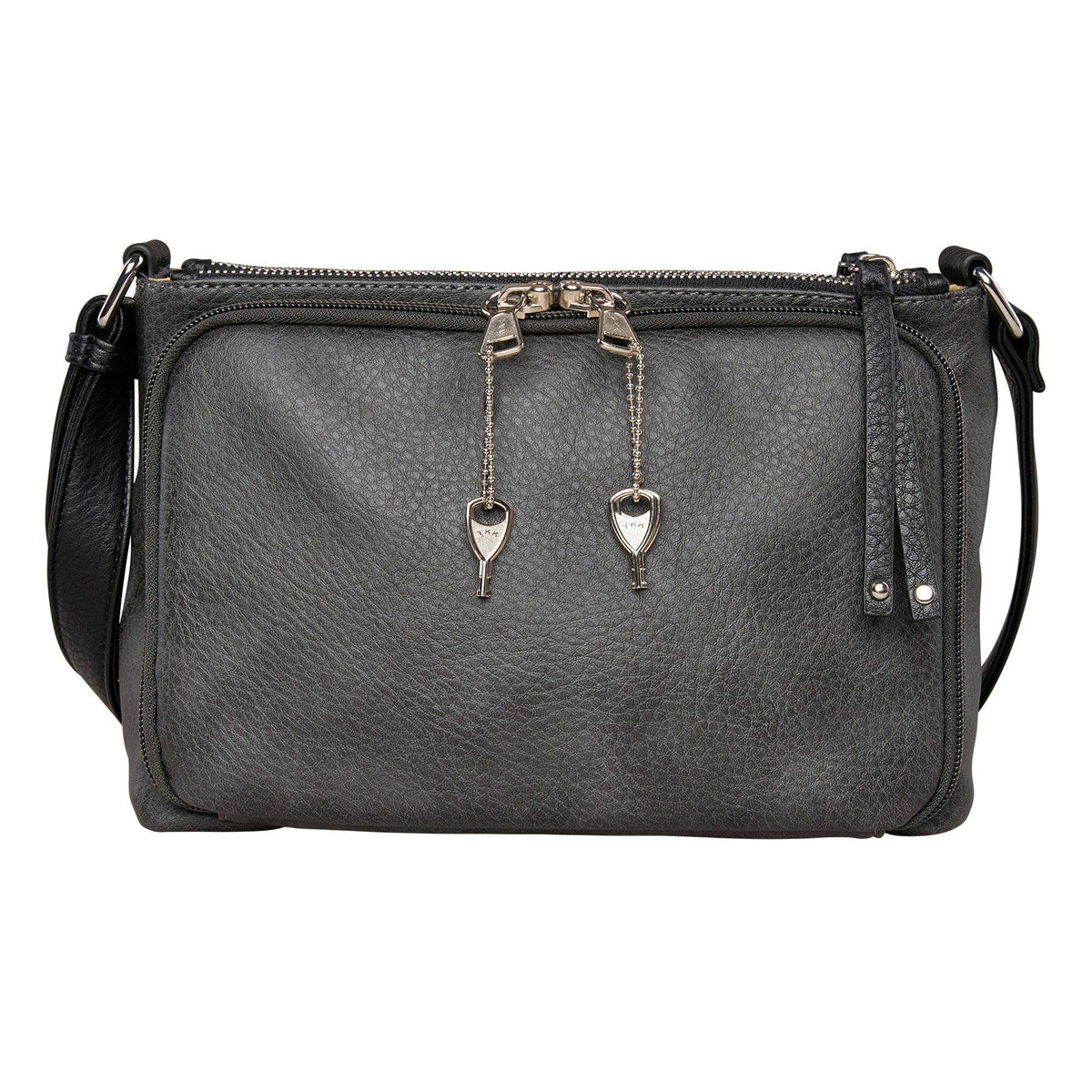 Hailey Concealed-Carry Crossbody