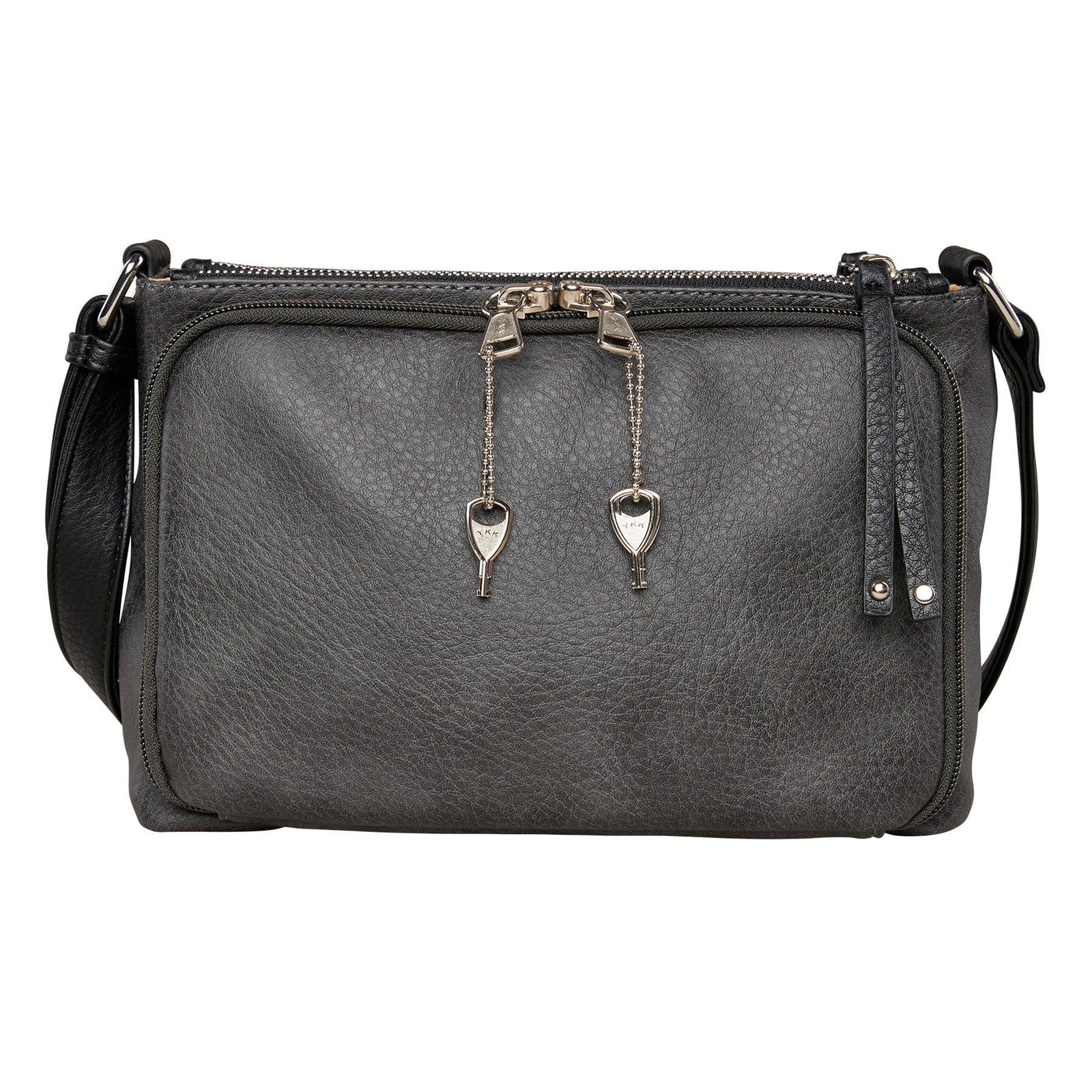 Hailey Concealed-Carry Crossbody