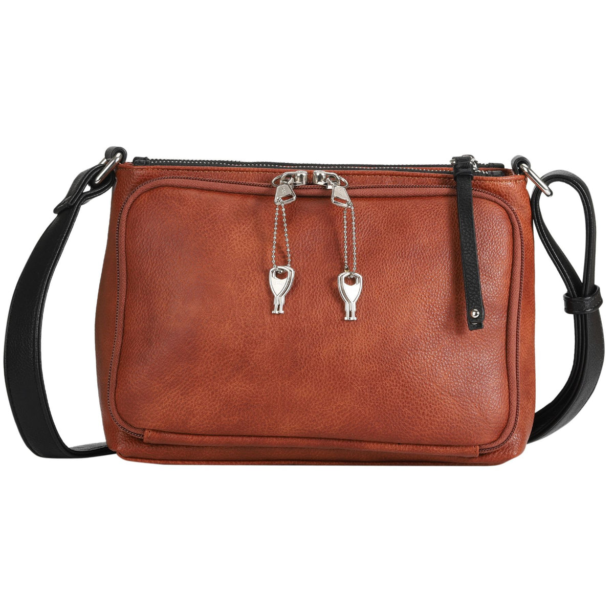 Hailey Concealed-Carry Crossbody