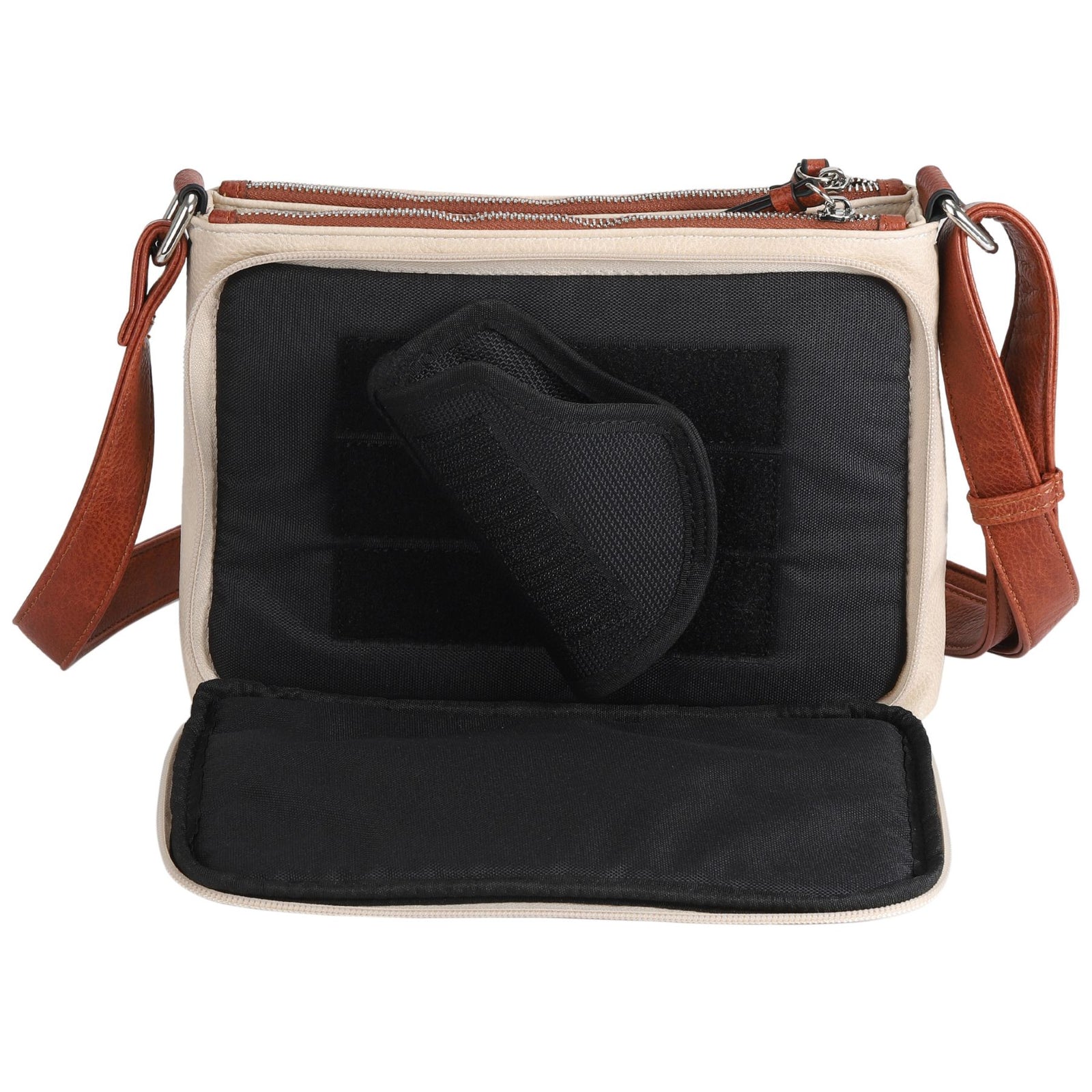 Hailey Concealed-Carry Crossbody