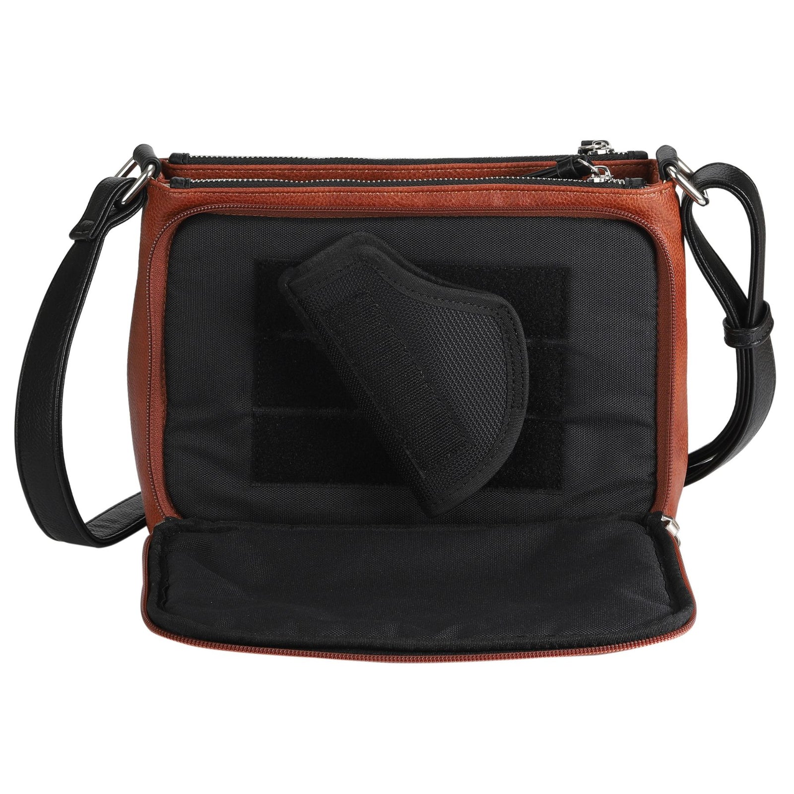 Hailey Concealed-Carry Crossbody