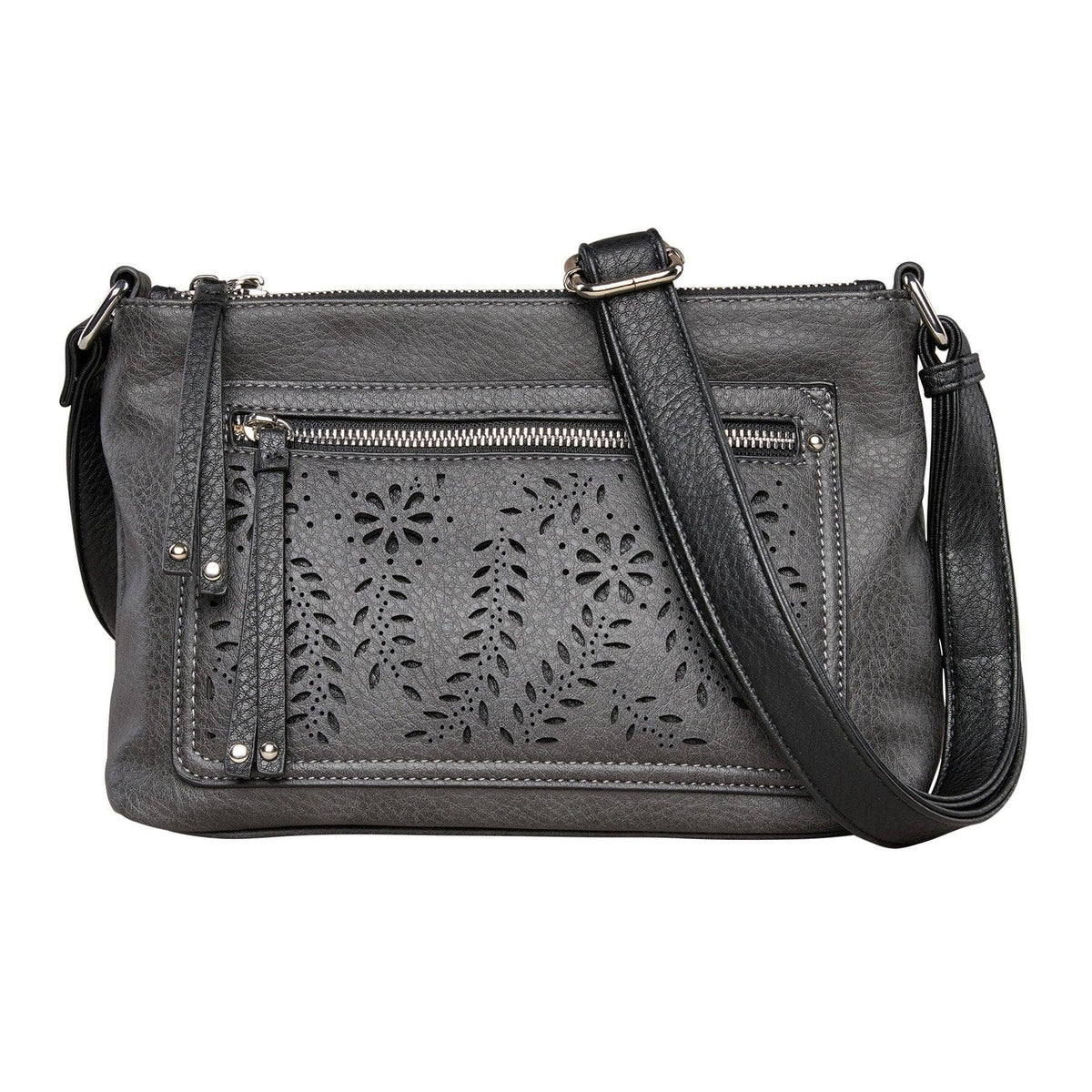 Hailey Concealed-Carry Crossbody