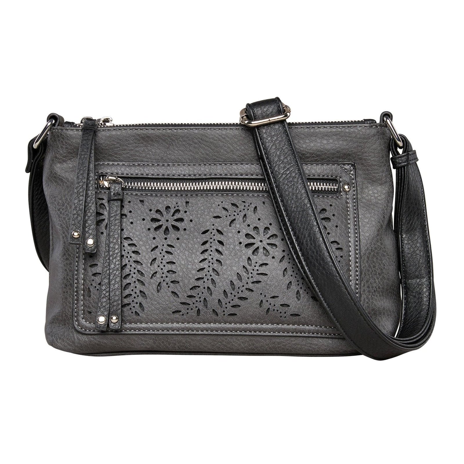 Hailey Concealed-Carry Crossbody