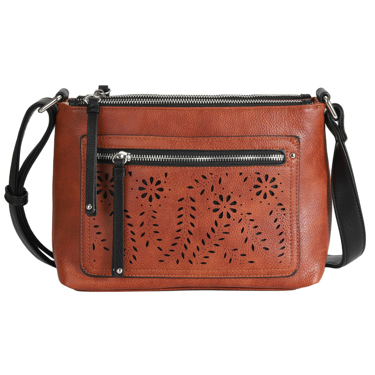 Hailey Concealed-Carry Crossbody