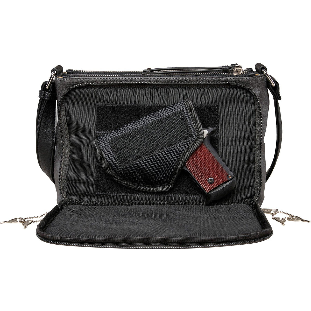 Hailey Concealed-Carry Crossbody
