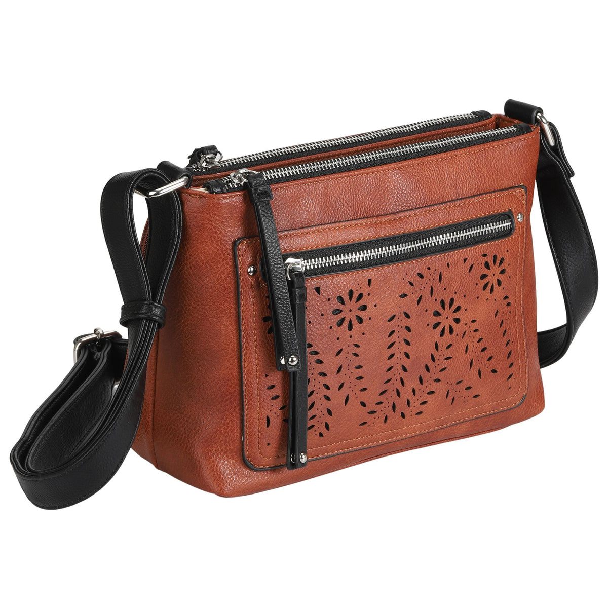 Hailey Concealed-Carry Crossbody