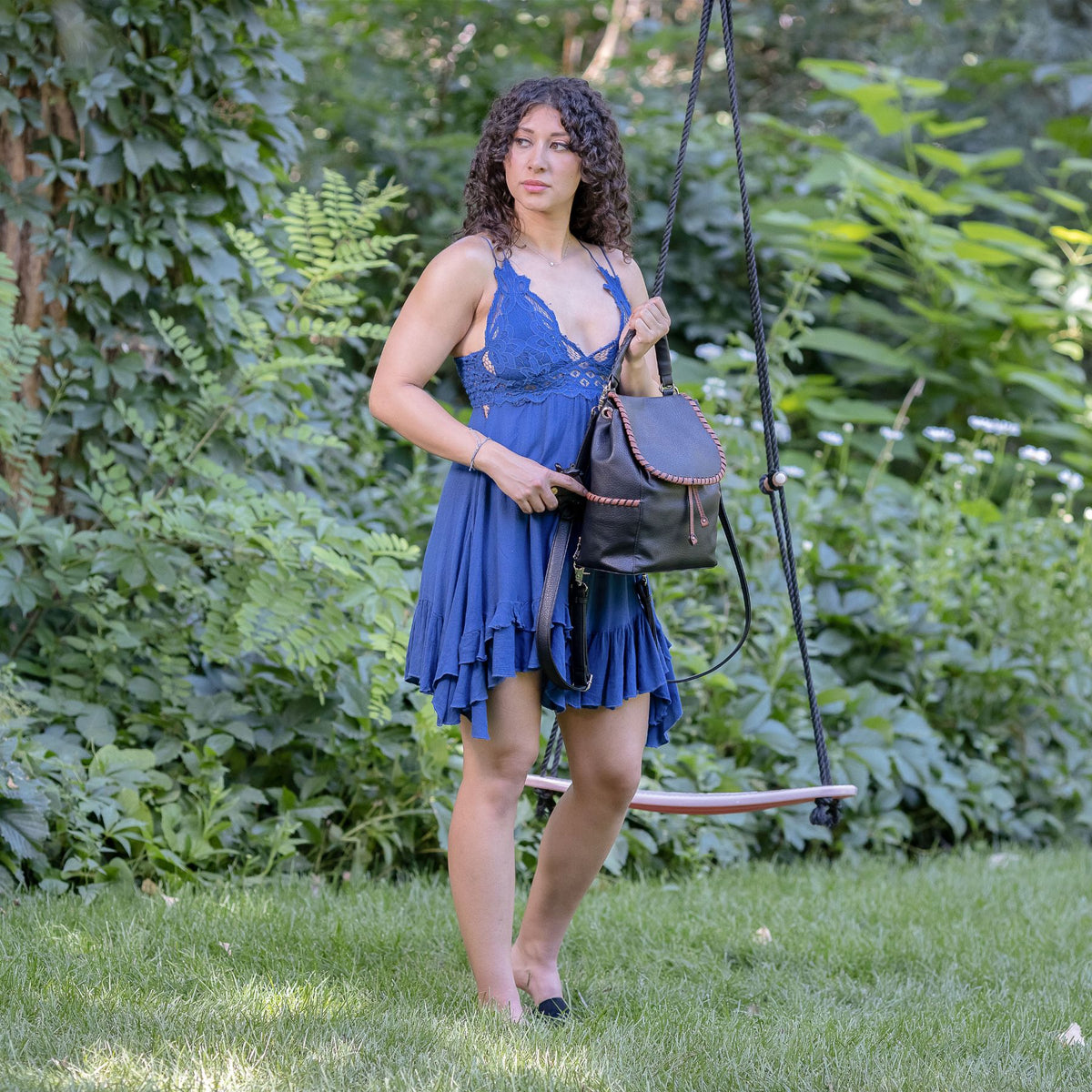 Madelyn Concealed-Carry Backpack