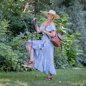 Madelyn Concealed-Carry Backpack