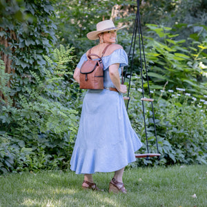 Madelyn Concealed-Carry Backpack