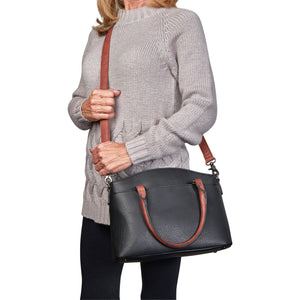 Carly Concealed-Carry Satchel