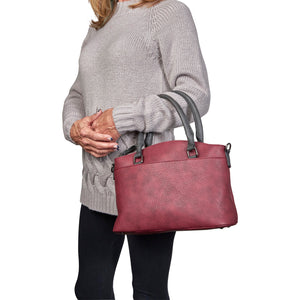 Carly Concealed-Carry Satchel