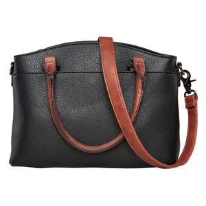 Carly Concealed-Carry Satchel