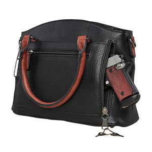 Carly Concealed-Carry Satchel