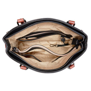 Carly Concealed-Carry Satchel