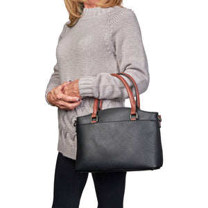 Carly Concealed-Carry Satchel