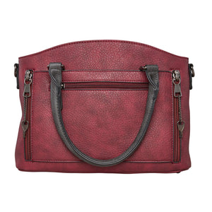 Carly Concealed-Carry Satchel