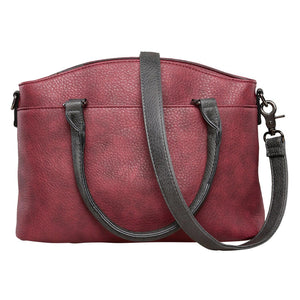 Carly Concealed-Carry Satchel