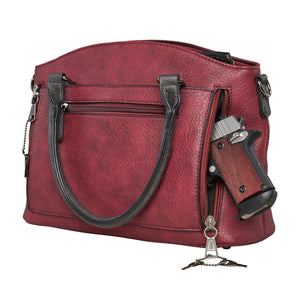 Carly Concealed-Carry Satchel