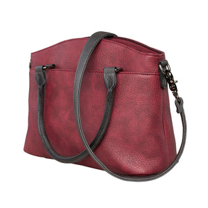 Carly Concealed-Carry Satchel