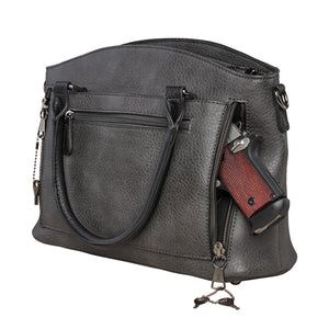 Carly Concealed-Carry Satchel