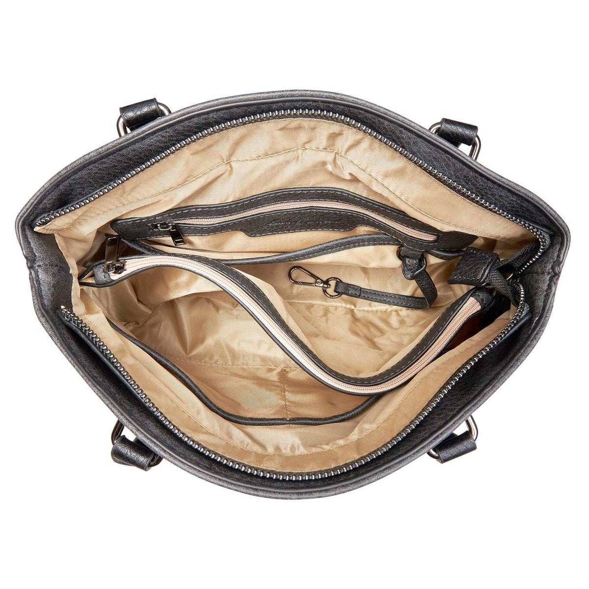 Carly Concealed-Carry Satchel