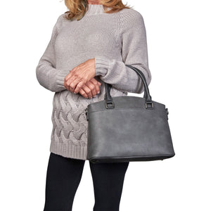 Carly Concealed-Carry Satchel