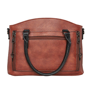 Carly Concealed-Carry Satchel