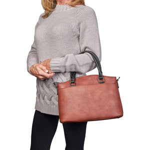 Carly Concealed-Carry Satchel