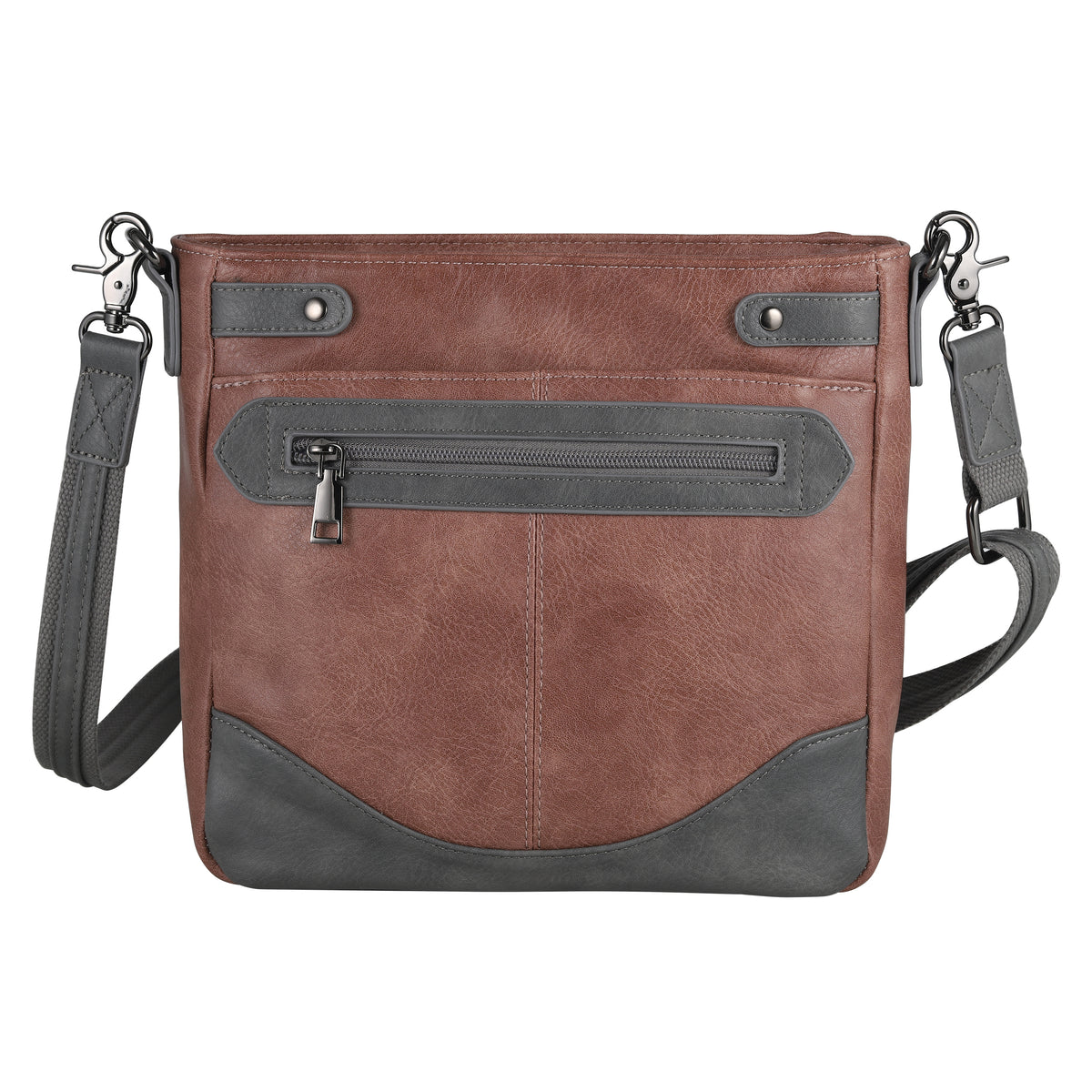 Addison Concealed-Carry Crossbody