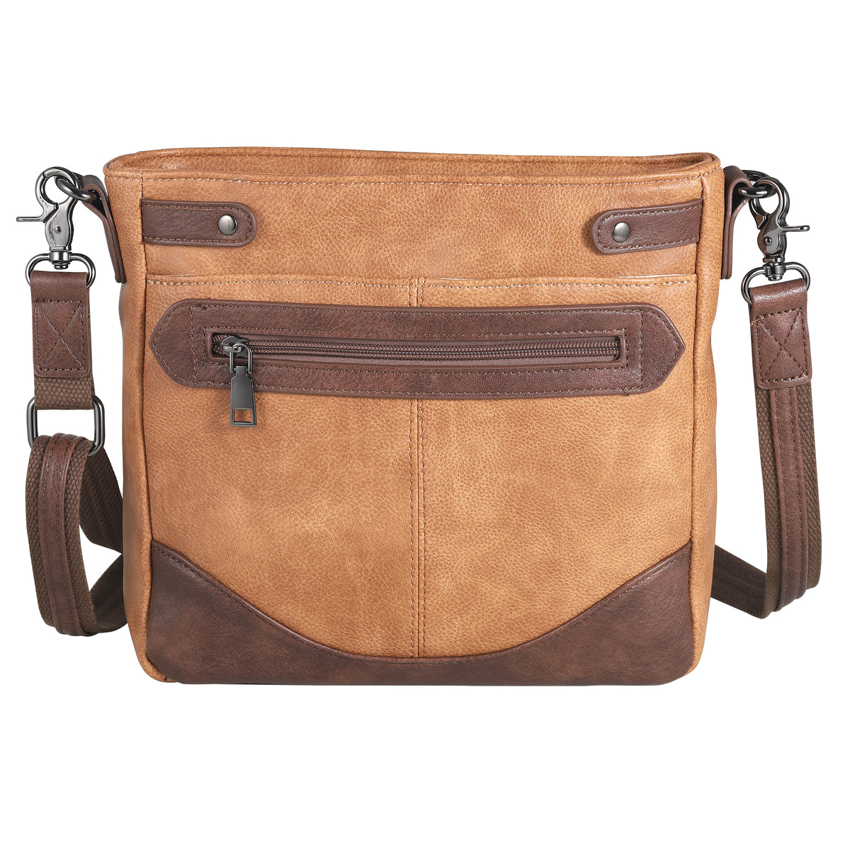 Addison Concealed-Carry Crossbody