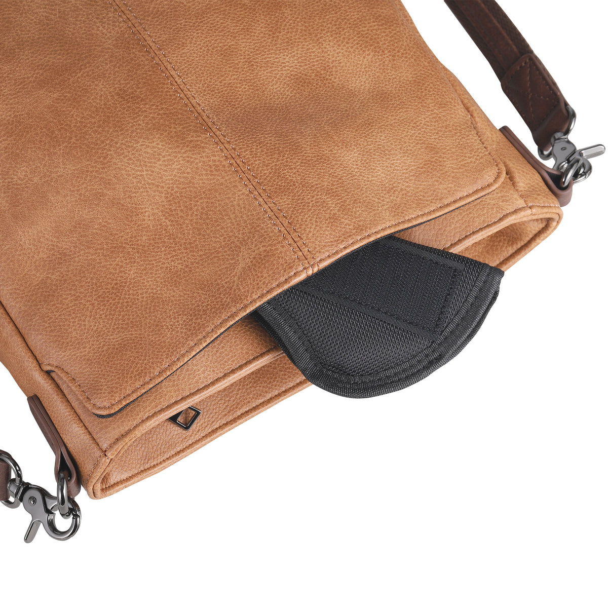 Addison Concealed-Carry Crossbody