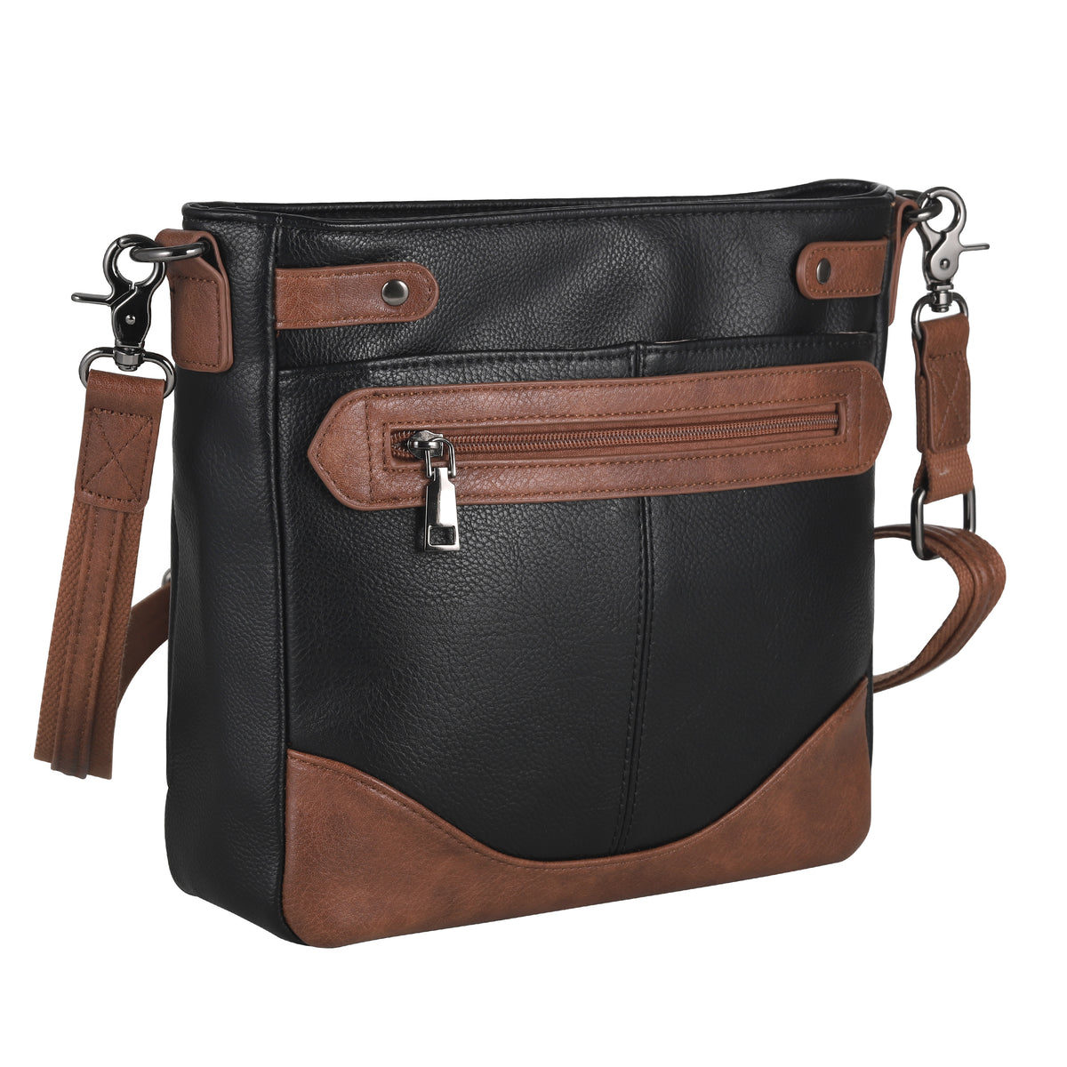 Addison Concealed-Carry Crossbody