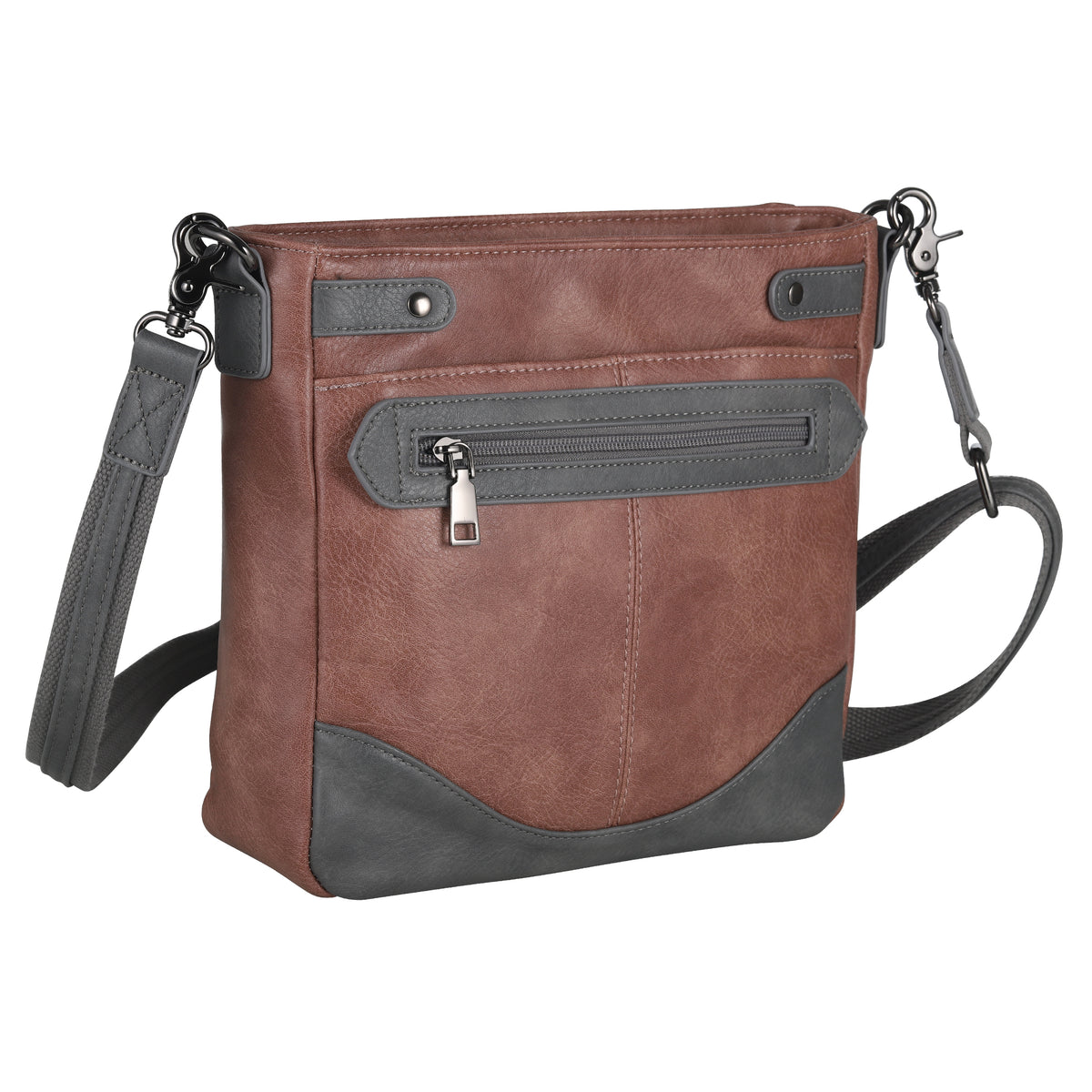 Addison Concealed-Carry Crossbody
