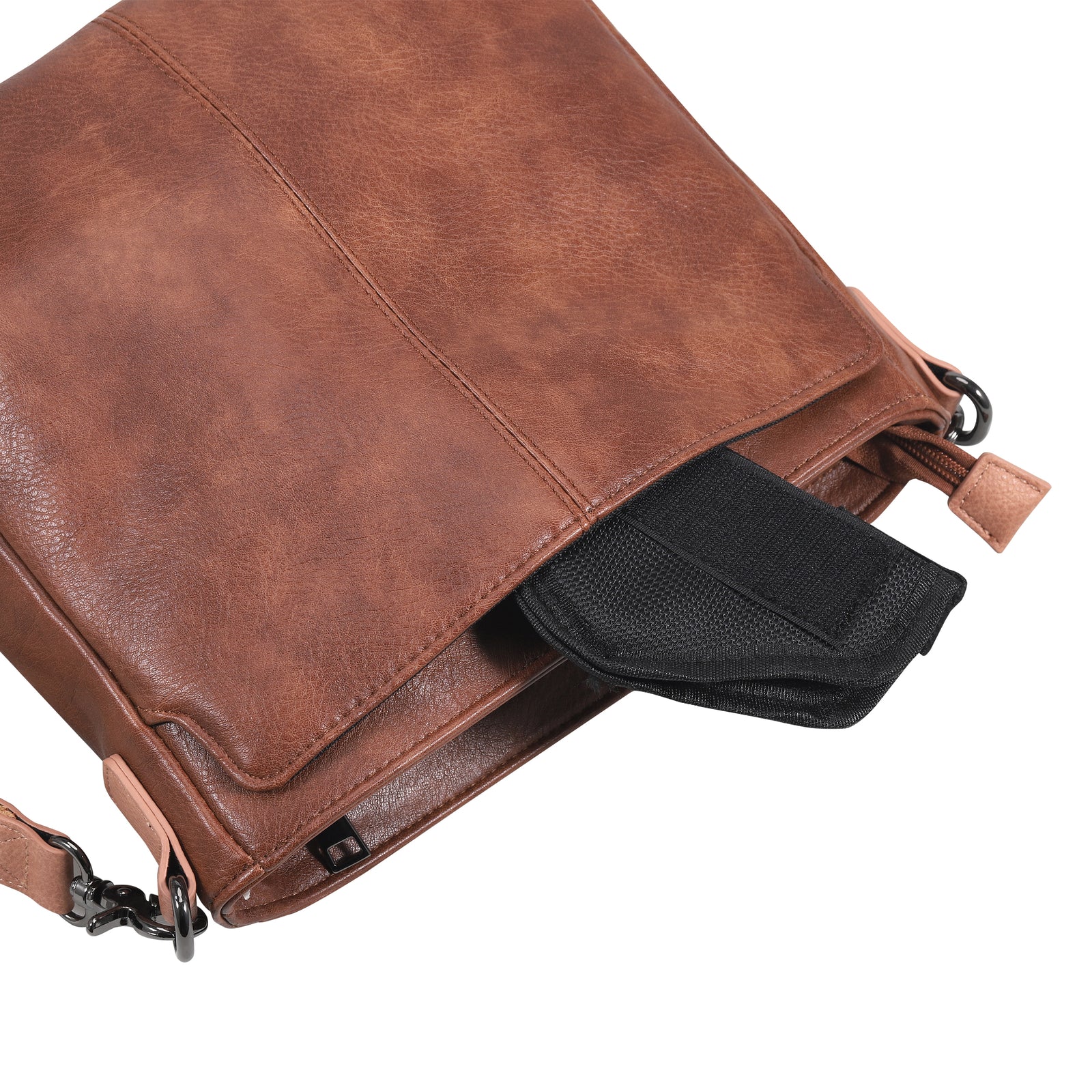 Addison Concealed-Carry Crossbody