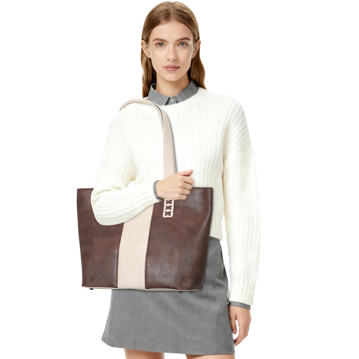 Wrenley Concealed-Carry Tote