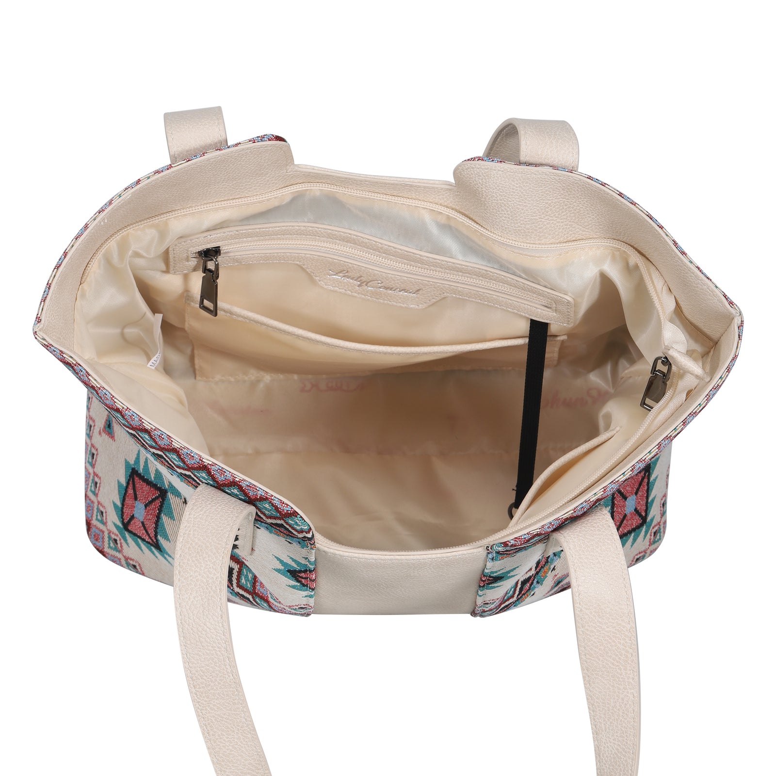 Wrenley Concealed-Carry Tote