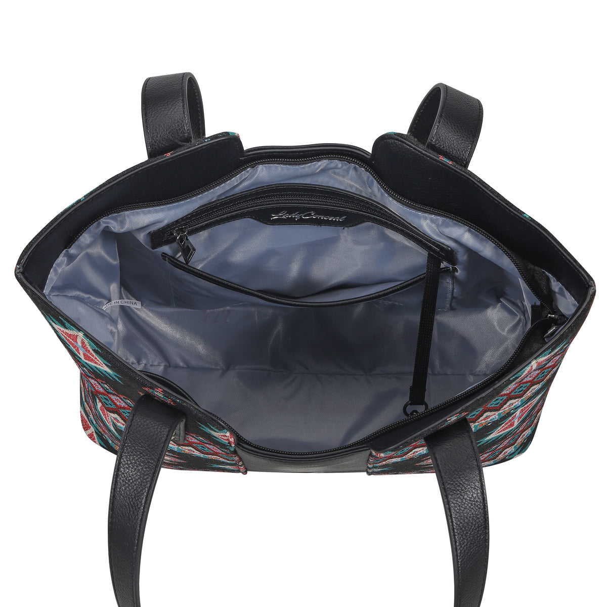 Wrenley Concealed-Carry Tote