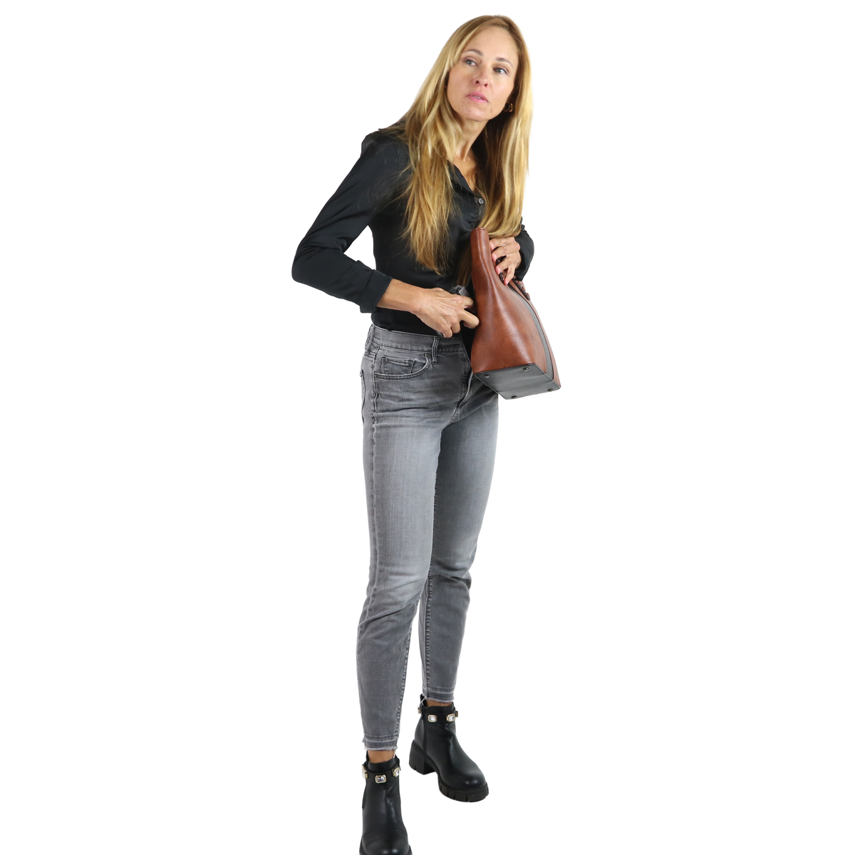 Wrenley Concealed-Carry Tote